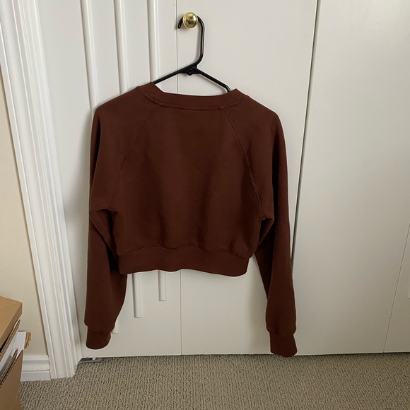 TNA Perfect Raglan Sweatshirt - Picture 2 of 3